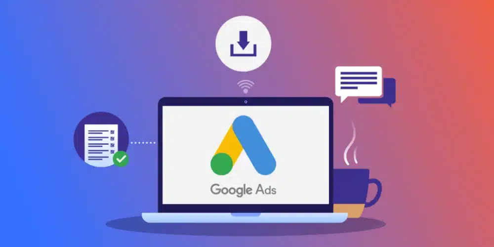 google ads query update