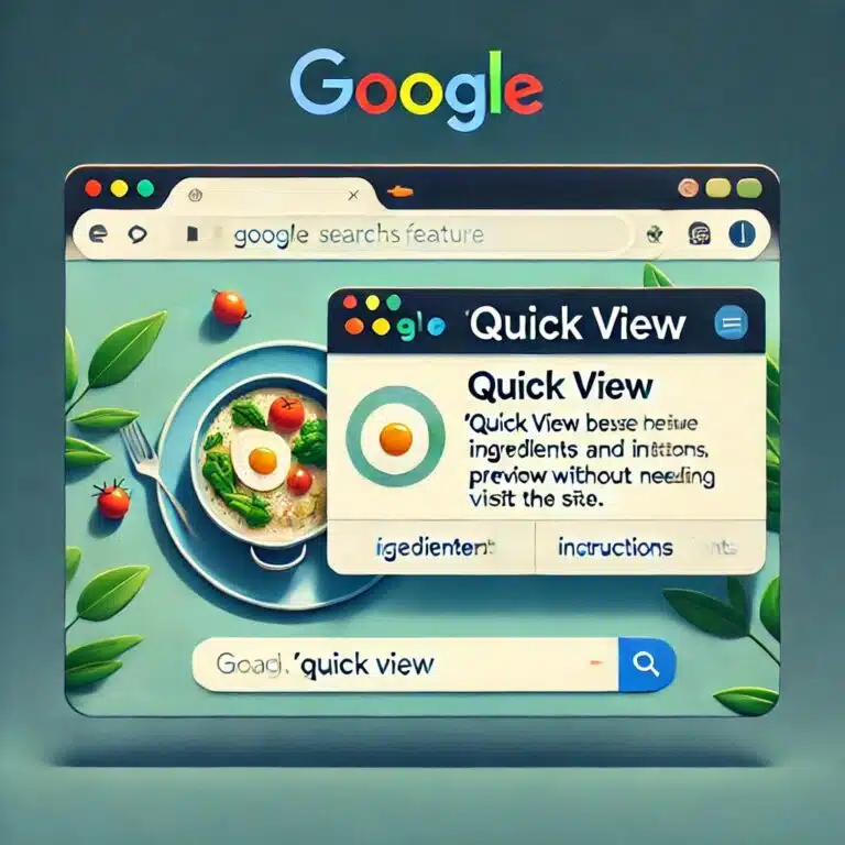 Google Quick View