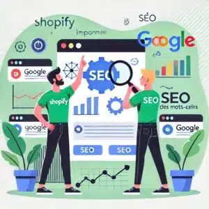 Shopify SEO Agency